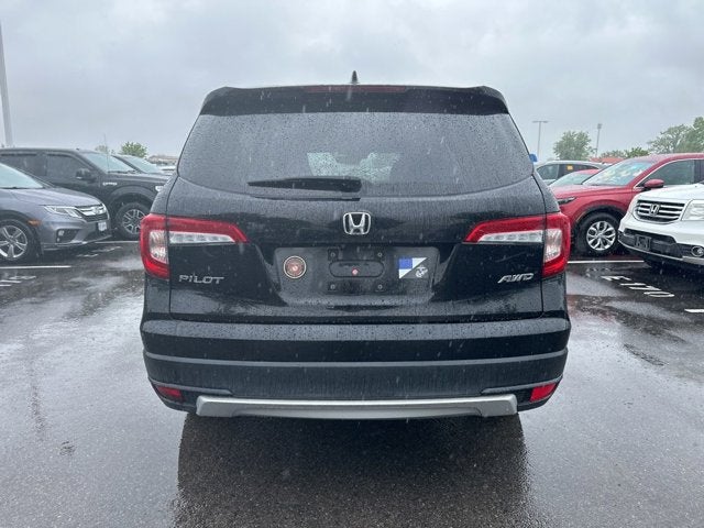 2020 Honda Pilot EX-L