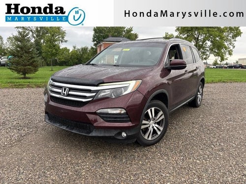 2017 Honda Pilot EX-L
