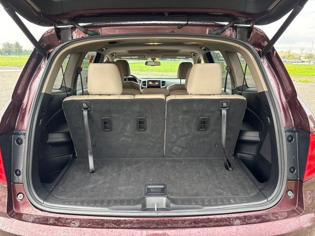 2017 Honda Pilot EX-L