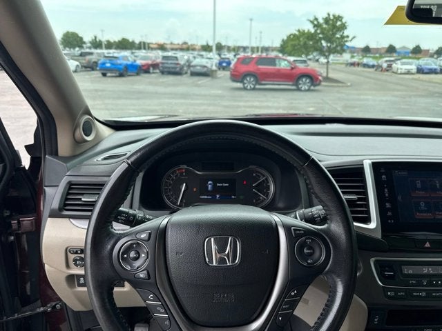 2017 Honda Pilot EX-L