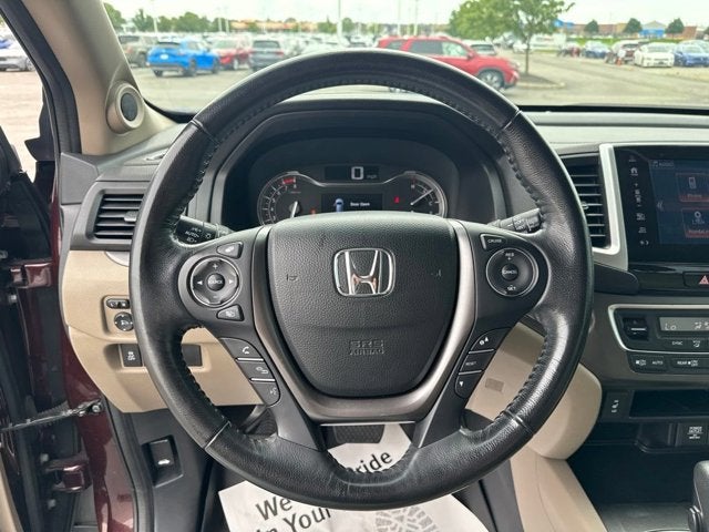 2017 Honda Pilot EX-L