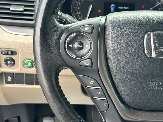 2017 Honda Pilot EX-L