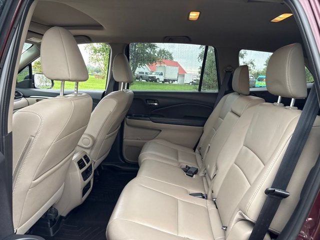 2017 Honda Pilot EX-L