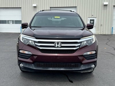 2017 Honda Pilot EX-L