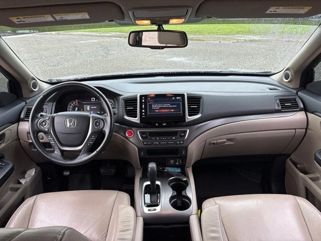 2017 Honda Pilot EX-L