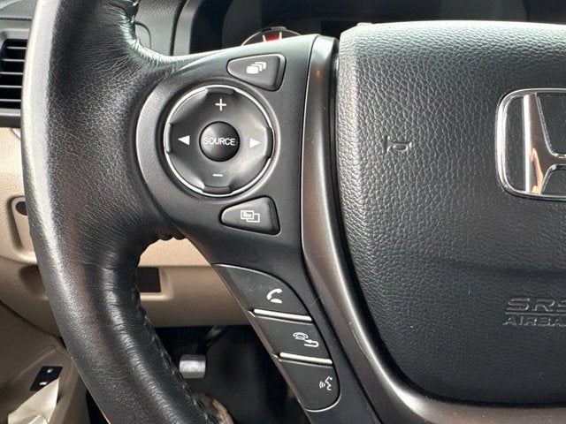 2017 Honda Pilot EX-L