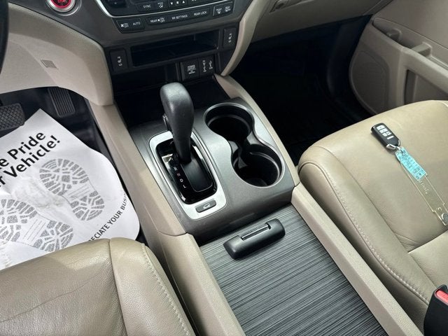 2017 Honda Pilot EX-L