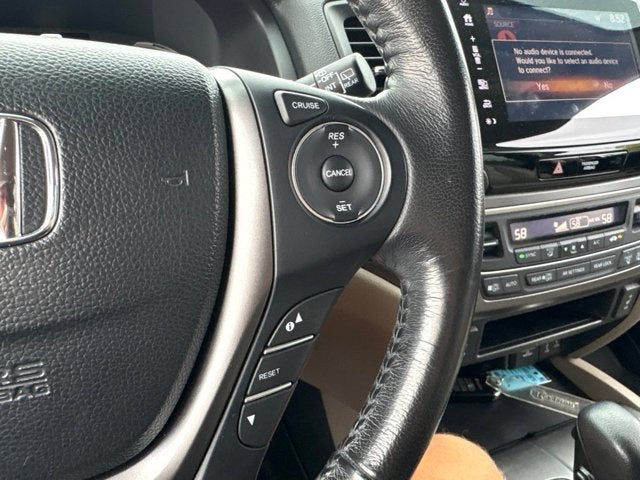 2017 Honda Pilot EX-L