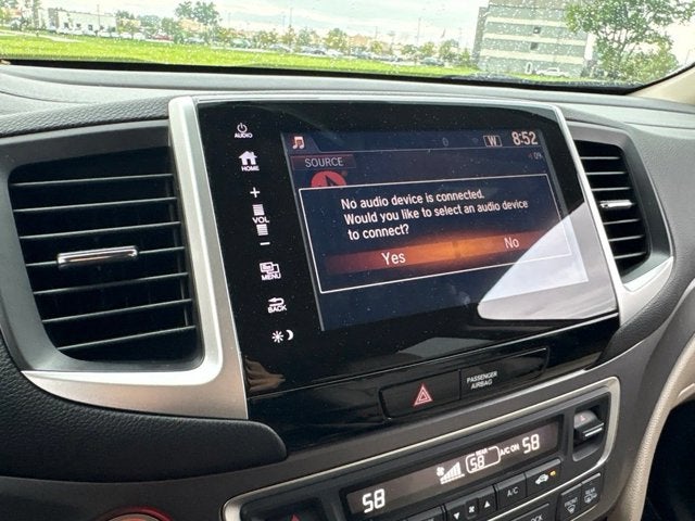 2017 Honda Pilot EX-L