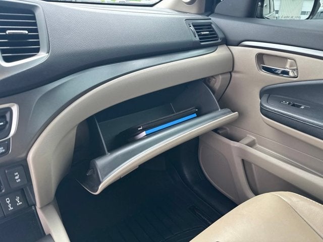 2017 Honda Pilot EX-L