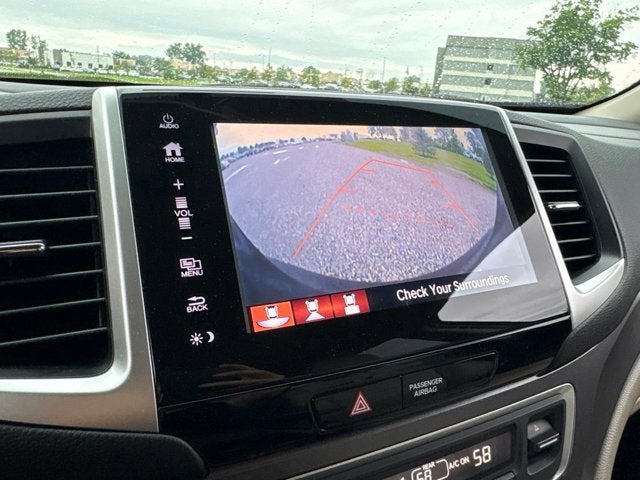 2017 Honda Pilot EX-L