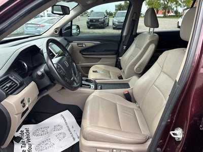 2017 Honda Pilot EX-L