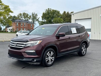 2017 Honda Pilot EX-L