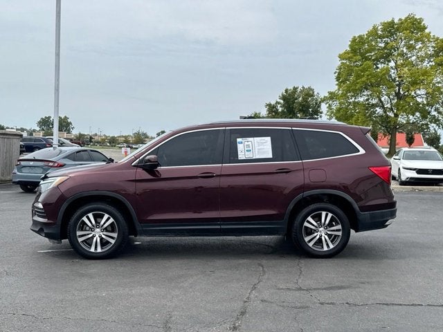 2017 Honda Pilot EX-L