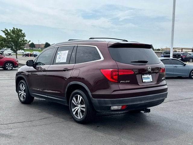 2017 Honda Pilot EX-L