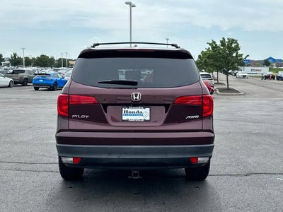 2017 Honda Pilot EX-L