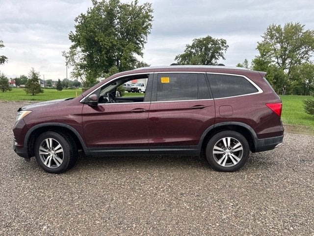 2017 Honda Pilot EX-L