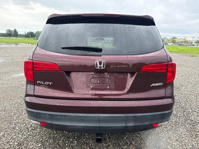 2017 Honda Pilot EX-L