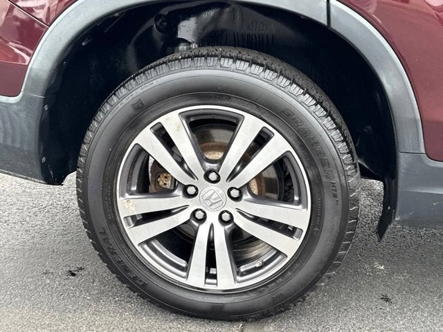2017 Honda Pilot EX-L