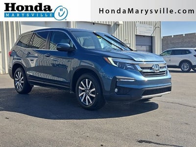 2020 Honda Pilot EX-L