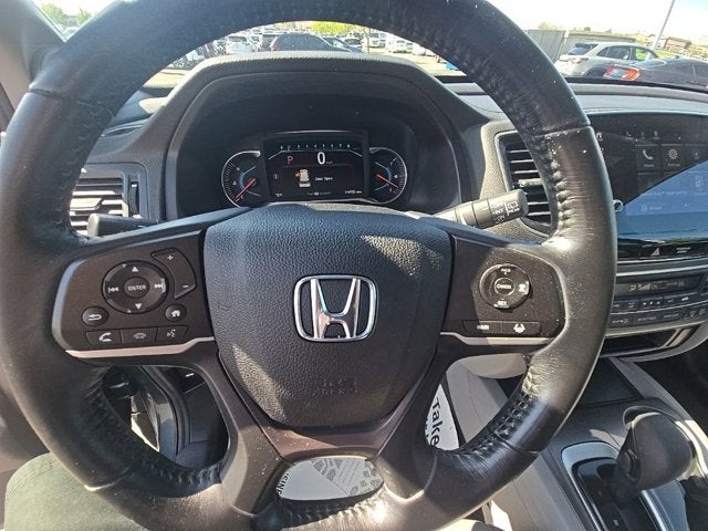 2020 Honda Pilot EX-L