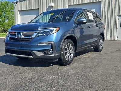 2020 Honda Pilot EX-L