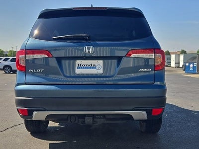2020 Honda Pilot EX-L