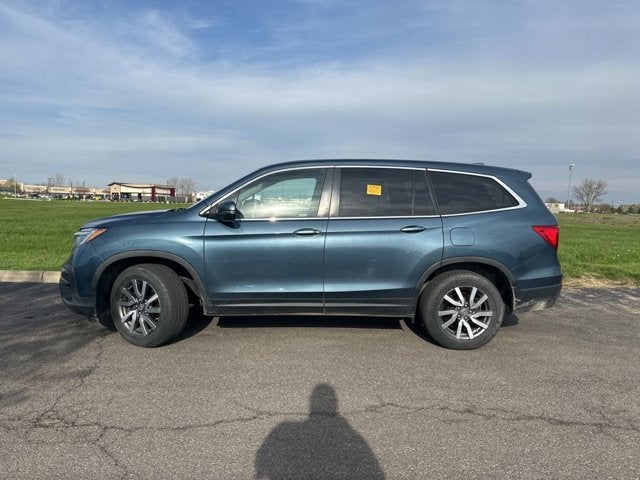 2020 Honda Pilot EX-L