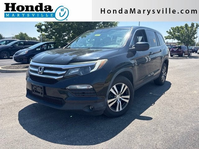 2016 Honda Pilot EX-L