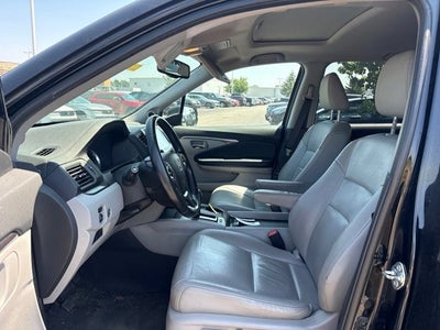 2016 Honda Pilot EX-L