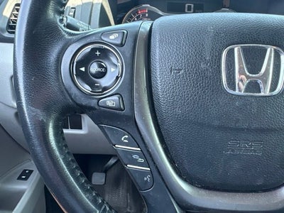2016 Honda Pilot EX-L