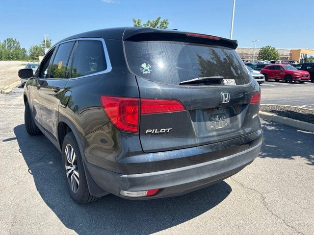 2016 Honda Pilot EX-L