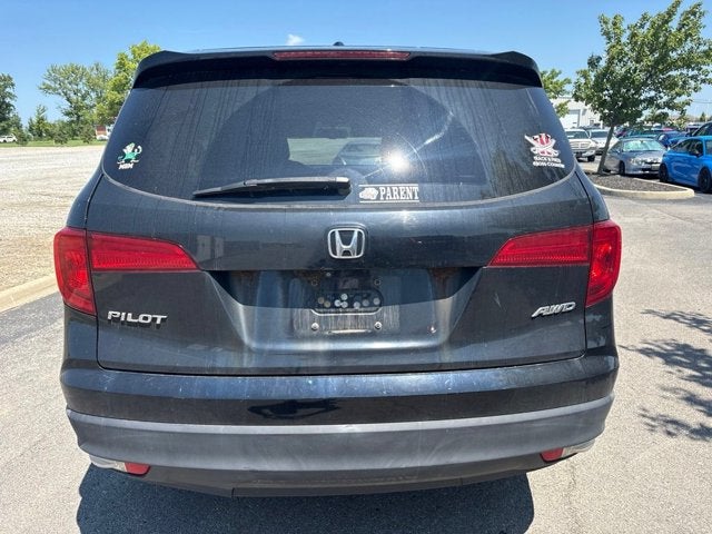 2016 Honda Pilot EX-L