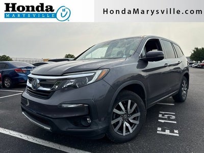 2019 Honda Pilot EX-L