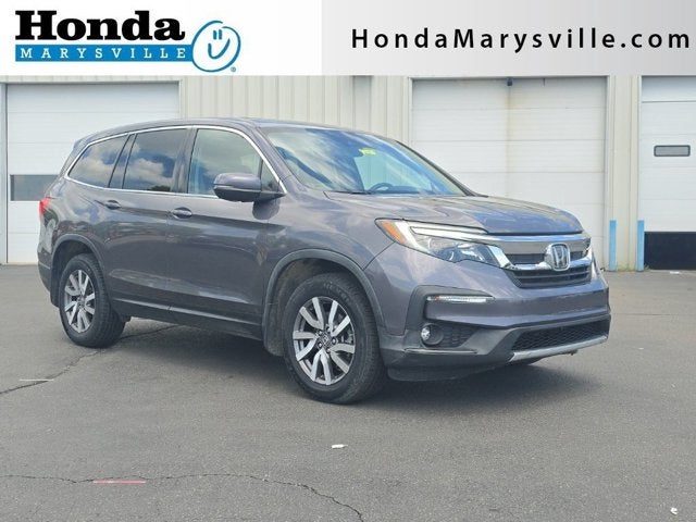2019 Honda Pilot EX-L