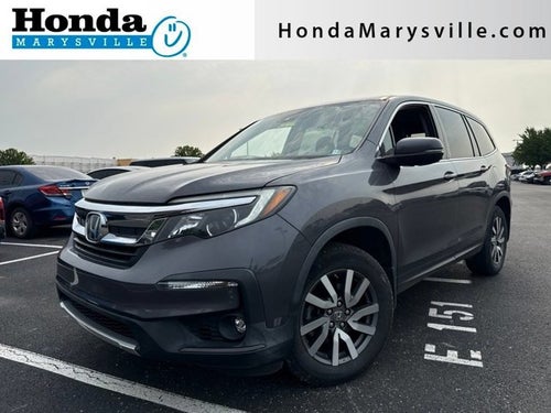 2019 Honda Pilot EX-L