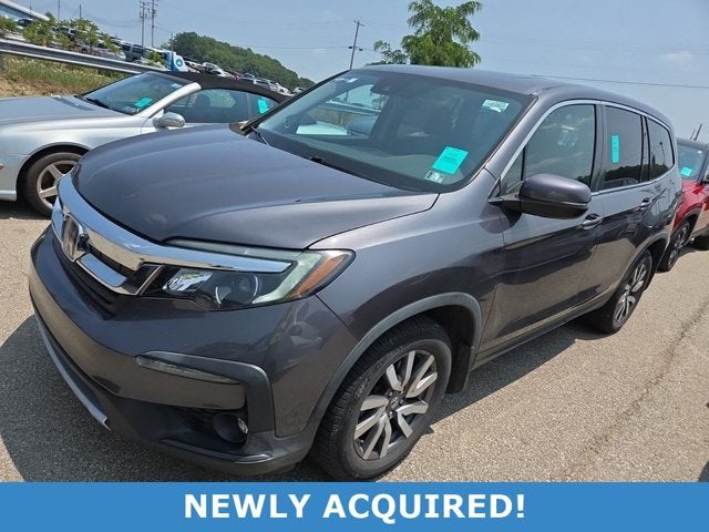 2019 Honda Pilot EX-L