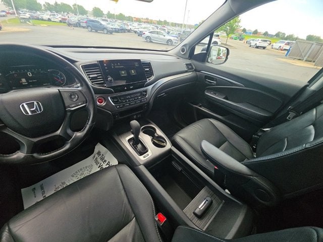 2019 Honda Pilot EX-L