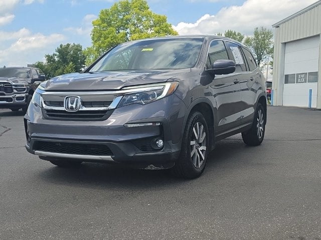 2019 Honda Pilot EX-L