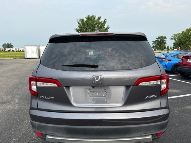 2019 Honda Pilot EX-L