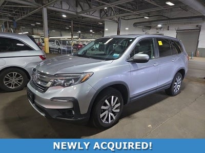 2019 Honda Pilot EX-L