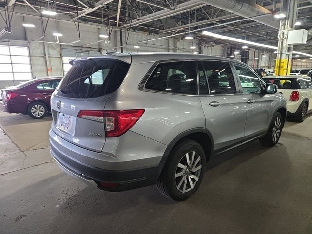 2019 Honda Pilot EX-L