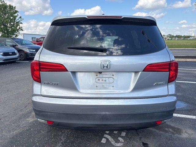 2016 Honda Pilot EX-L