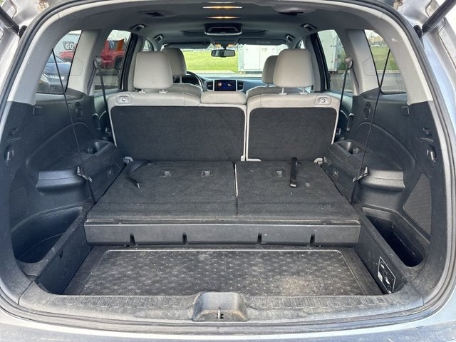 2016 Honda Pilot EX-L