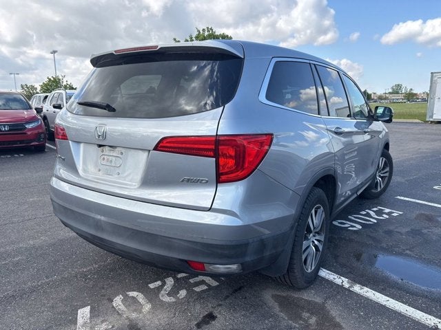 2016 Honda Pilot EX-L