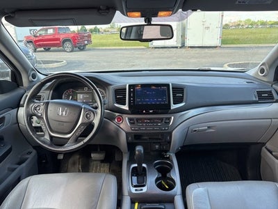 2016 Honda Pilot EX-L