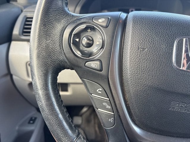 2016 Honda Pilot EX-L