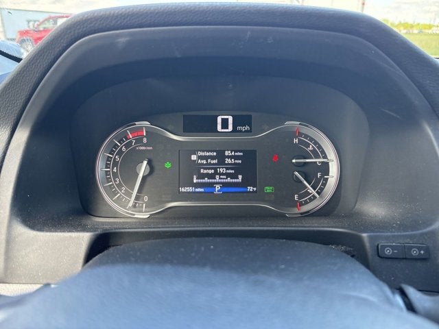 2016 Honda Pilot EX-L