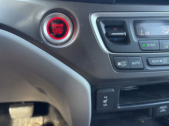 2016 Honda Pilot EX-L
