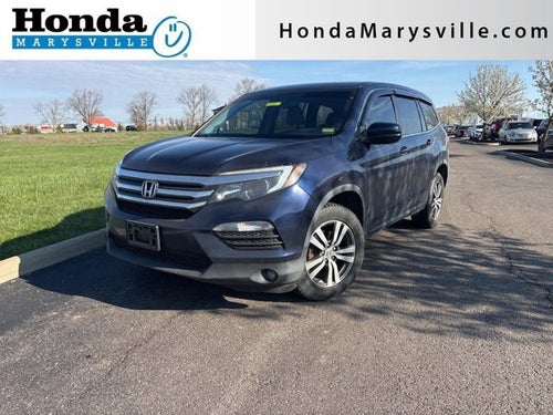 2017 Honda Pilot EX-L